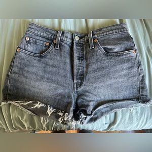 Levi shorts